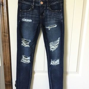 NWOT American Eagle skinny jeans